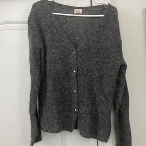 Wilfred cardigan size small